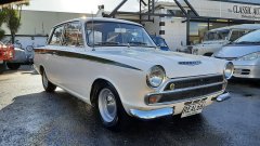 1966 フォード コルティナ ロータス マーク１ Ford Cortina Lotus Mark 1