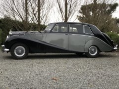 1958 ロールスロイス シルバーレイス Rolls-Royce Silver Wraith