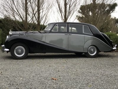 ロールスロイス Rolls-Royce - ニュージーランドクラシック
